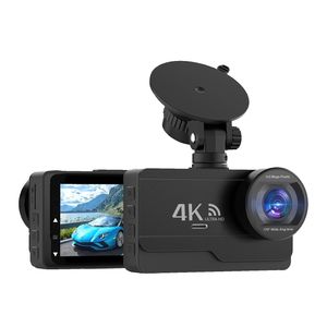 دوربین ثبت وقایع خودرو مدل 4k